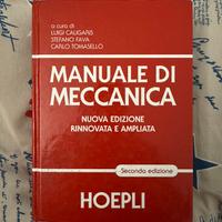 Manuale di meccanica