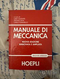 Manuale di meccanica