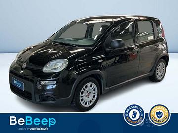 FIAT Panda 1.0 FIREFLY HYBRID CITY LIFE S&S 70CV