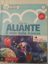 Aliante il volo della scienza 1