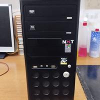 Computer AMD Athlon IIº X2-250U con HD da 500Gb