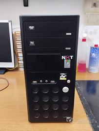 Computer AMD Athlon IIº X2-250U con HD da 500Gb