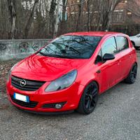 Opel Corsa 1.2 GPL 95 cv Stage 2