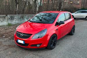 Opel Corsa 1.2 GPL 95 cv Stage 2