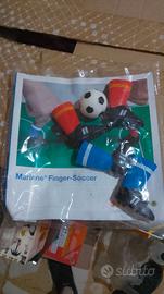 Marlene Finger-Soccer