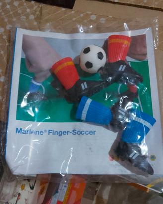 Marlene Finger-Soccer