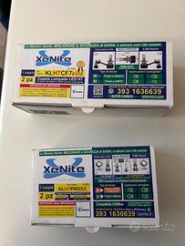 Luci LED fanali anteriori Xenite