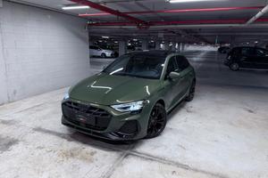 Audi A3 SPB 35 TDI - S LINE - BLACK EDITION - KM 0