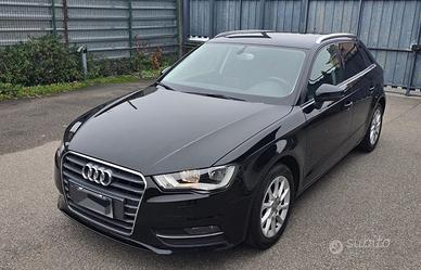 Audi A3 2014