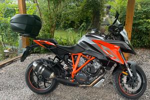 Ktm 1290 Super Duke Gt 2017