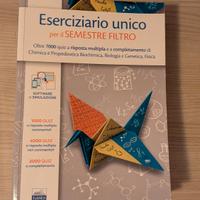 LIBRO TOP PER IL SEMESTRE FILTRO – COME NUOVO! 