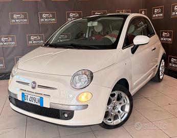 Fiat 500 CABRIO 1.2 Lounge