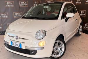 Fiat 500 CABRIO 1.2 Lounge