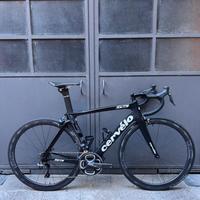 Cervelo S5 Rim brake Ultegra di2 tg 54