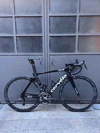 Cervelo S5 Rim brake Ultegra di2 tg 54