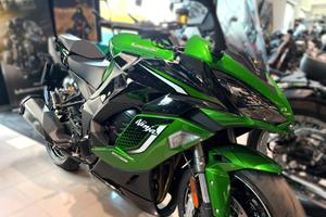 KAWASAKI NINJA 1100 SX SE 2025- MOTO AZIENDALE Km 