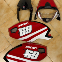 Carena Ducati Monster 696 796 1100 1100S Ha