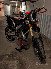 HM CRM DERAPAGE COMPETITION 125 2T