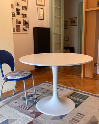 Tavolo rotondo DOCKSA IKEA