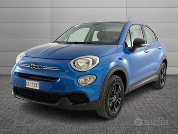 FIAT 500X 2022 - 500X 1.5 t4 hybrid 130cv dct