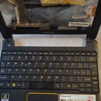 1691-PC Portatile NetBook Toshiba AQ100