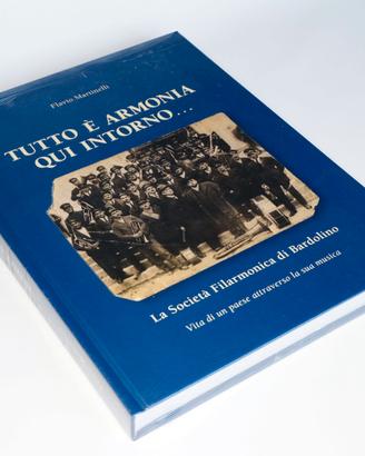 TUTTO È ARMONIA QUI INTORNO (F. Martinelli, 2010)