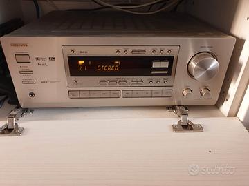 ONKYO TX-DS575 Sintoamplificatore home theatre DTS