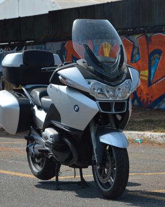 Bmw R 1200 RT RATE PERMUTE GARANZIA