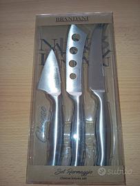 set coltelli per formaggio