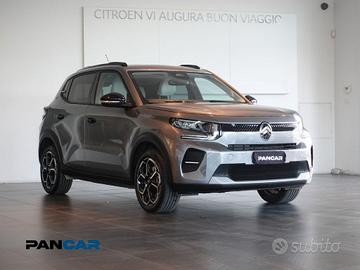 Citroen E-C3 motore elettrico 113 CV Max
