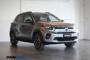 Citroen E-C3 motore elettrico 113 CV Max