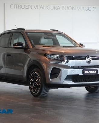 Citroen E-C3 motore elettrico 113 CV Max