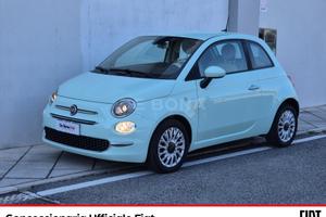 Fiat 500 1.0 hybrid lounge 70cv