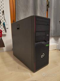 Computer desktop Fujitsu Esprimo P900