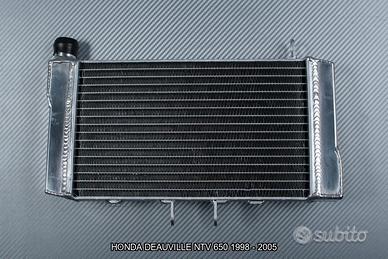 Radiatore per HONDA NTV DEAUVILLE 650 1998 - 2005