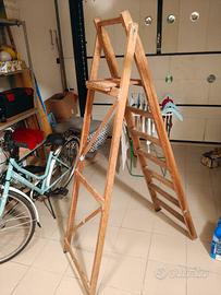 Scala legno