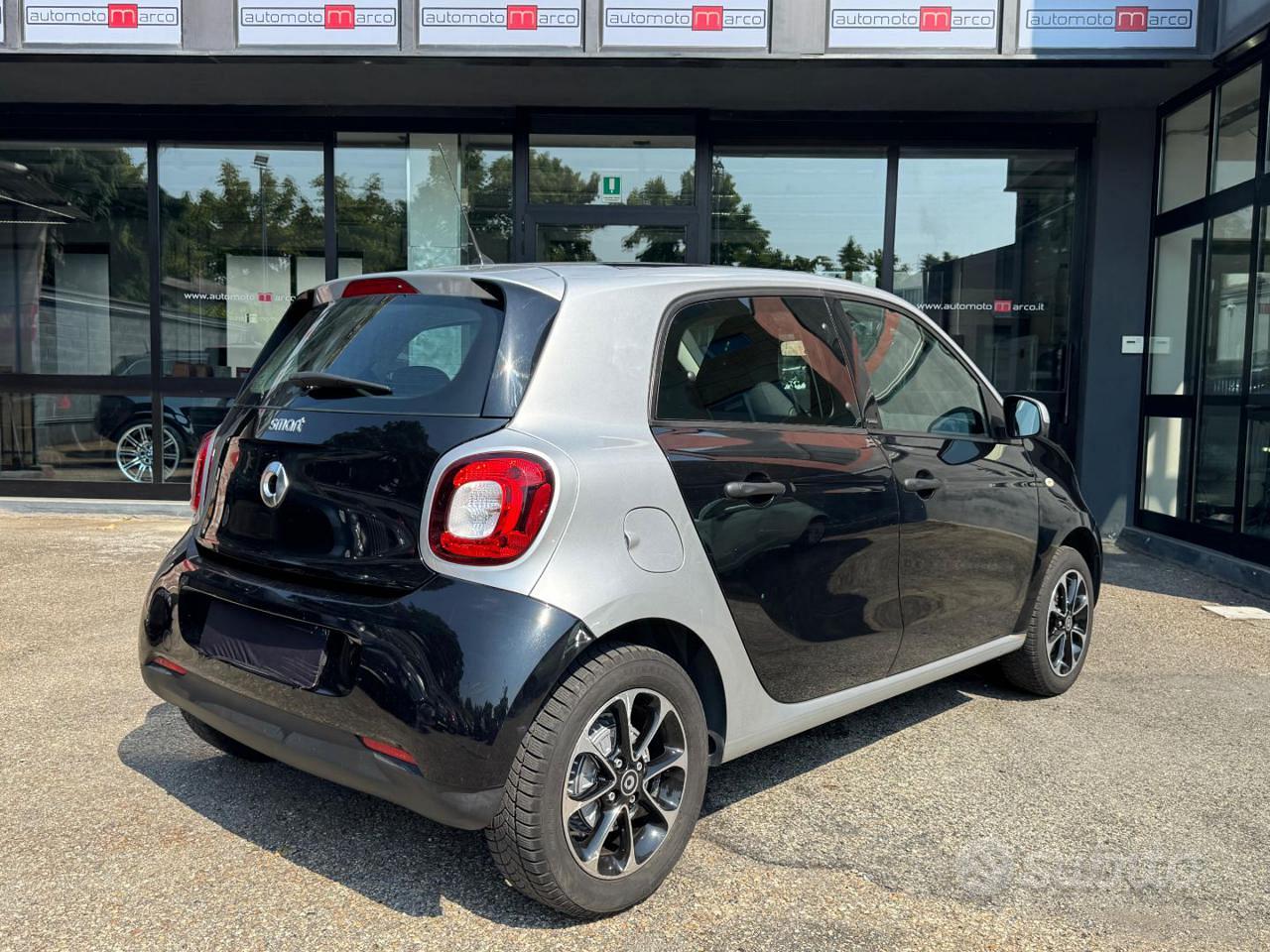 Smart Forfour 2016 photo 4
