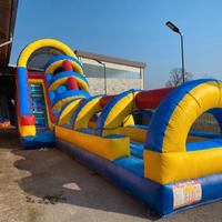 Gioco Gonfiabile Usato - Acqua Park