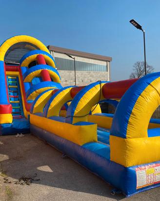 Gioco Gonfiabile Usato - Acqua Park