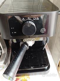 macchinetta del caffè 