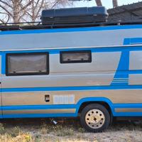 Iveco camper puro (leggenda della strada )