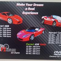 207 - CARTOLINA - I LOVE MARANELLO RENT-A-CAR 2022