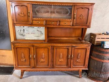 Credenza vintage