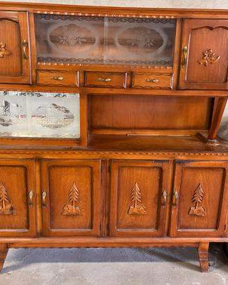 Credenza vintage