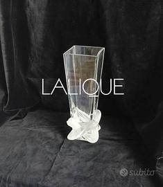 Vaso Lalique Lucca 1977