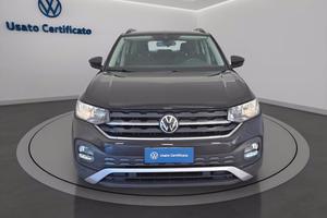 VOLKSWAGEN T-cross 1.0 tsi style 110cv dsg