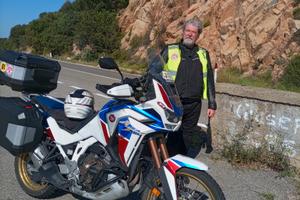 Honda CRF1100L Africa Twin - 2021