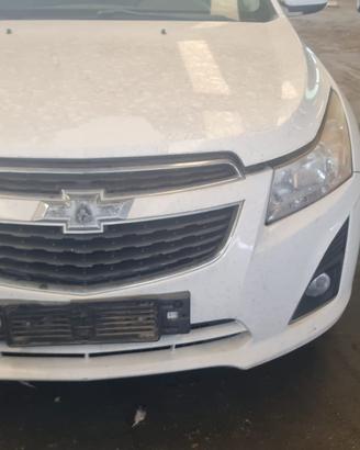 Ricambi chevrolet cruze sw cofano paraurti anterio