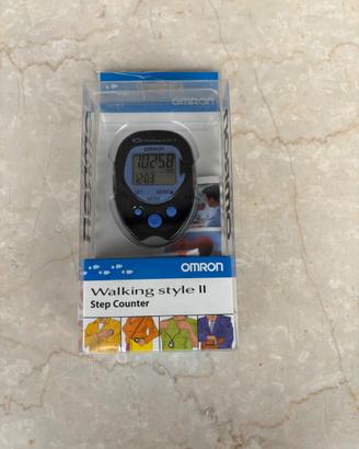 Contapassi Omron walking style II