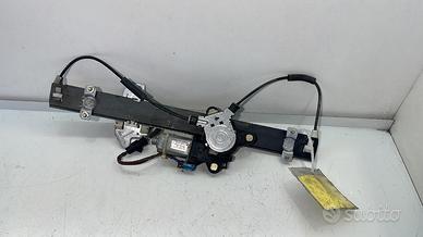 MECCANISMO ALZAVETRO ANT. DX CHEVROLET Matiz 2° S